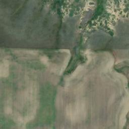 Satellite imagery of Trunk Butte, US