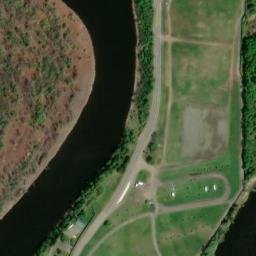 Satellite imagery of Pointe de Meuron, CA