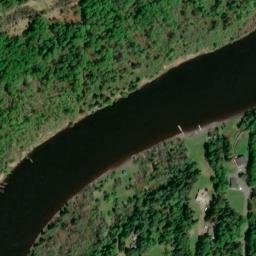 Satellite imagery of Pointe de Meuron, CA