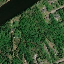 Satellite imagery of Pointe de Meuron, CA