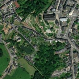 Satellite imagery of Our Lady Gate, FR