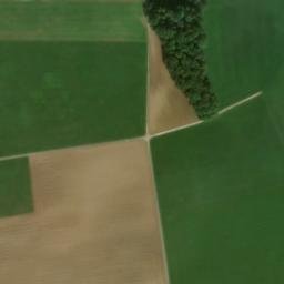 Satellite imagery of Kreuzberg, DE