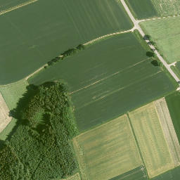 Satellite imagery of Beurer Hahnenberg, DE