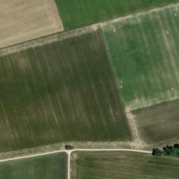 Satellite imagery of Kreuzberg, DE