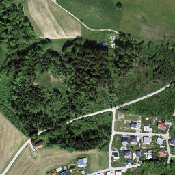 Satellite imagery of Koglerau, AT