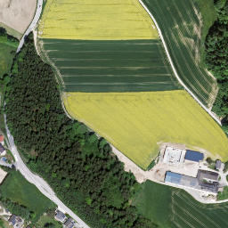 Satellite imagery of Koglerau, AT