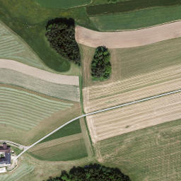 Satellite imagery of Katznberg, AT