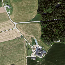 Satellite imagery of Katznberg, AT