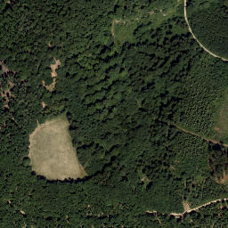 Satellite imagery of Mühlberg, AT