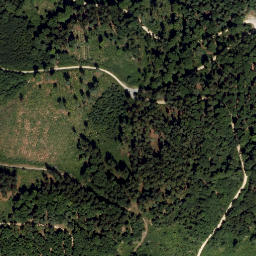 Satellite imagery of Mühlberg, AT