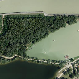 Satellite imagery of Totenkopf, AT