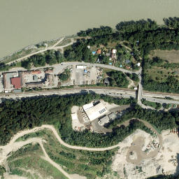 Satellite imagery of Totenkopf, AT