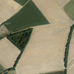 Satellite imagery of Tradenberg, AT