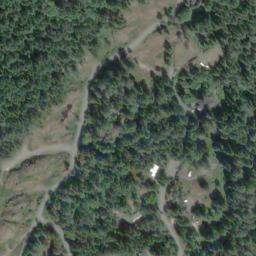 Satellite imagery of Iron Mine Hill, CA