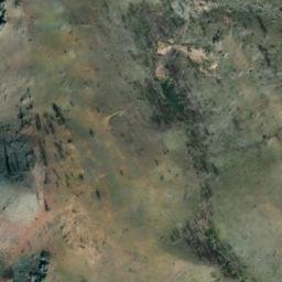 Satellite imagery of Red Shirt Mine, US