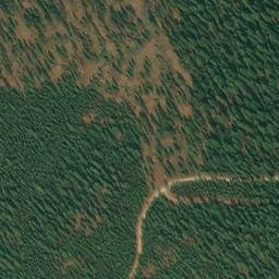 Satellite imagery of Copper King Mine, US