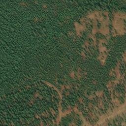 Satellite imagery of Copper King Mine, US