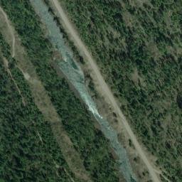 Satellite imagery of Foolsberg Mine, US