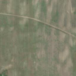 Satellite imagery of Trunk Butte, US