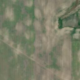 Satellite imagery of Trunk Butte, US