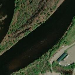 Satellite imagery of Fort William Historical Park, CA