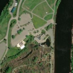 Satellite imagery of Pointe de Meuron, CA
