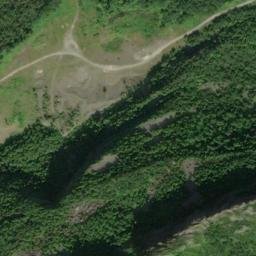 Satellite imagery of Mount McKay, CA