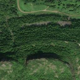 Satellite imagery of Mount McKay, CA