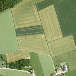 Satellite imagery of Beurer Hahnenberg, DE