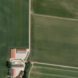 Satellite imagery of Kreuzberg, DE