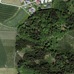 Satellite imagery of Großamberg, AT