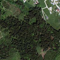 Satellite imagery of Großamberg, AT