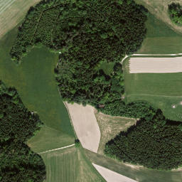 Satellite imagery of Katznberg, AT