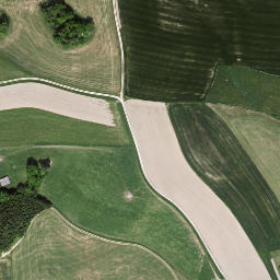 Satellite imagery of Katznberg, AT