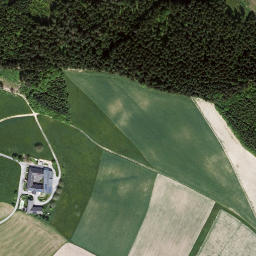 Satellite imagery of Baumberg, AT