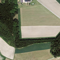 Satellite imagery of Baumberg, AT