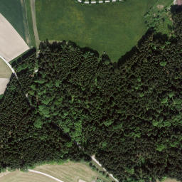 Satellite imagery of Baumberg, AT