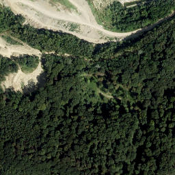 Satellite imagery of Totenkopf, AT