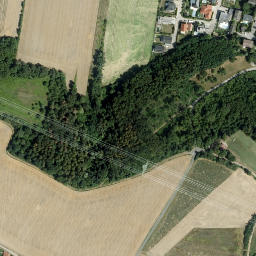 Satellite imagery of Tradenberg, AT