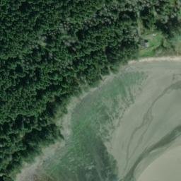 Satellite imagery of Waatch Point, US