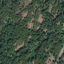 Satellite imagery of Yates Point, CA