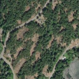 Satellite imagery of Yates Point, CA