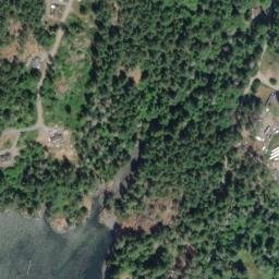 Satellite imagery of Yates Point, CA