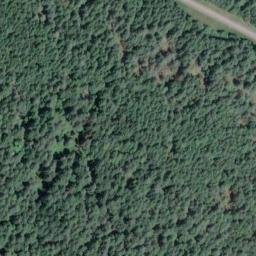 Satellite imagery of Garibaldi Hill, CA