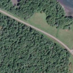 Satellite imagery of Point Ash, CA