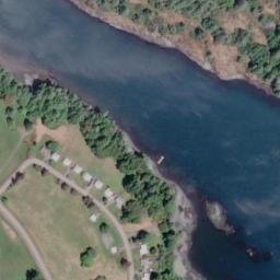 Satellite imagery of Watt Point, CA