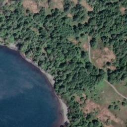 Satellite imagery of Watt Point, CA