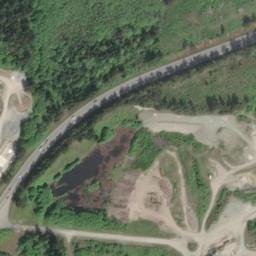 Satellite imagery of Krieg Quarry, US