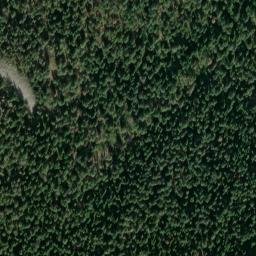 Satellite imagery of Oregon City Ridge, US