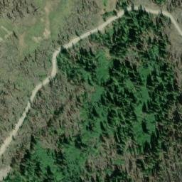 Satellite imagery of Trestle Ridge, US